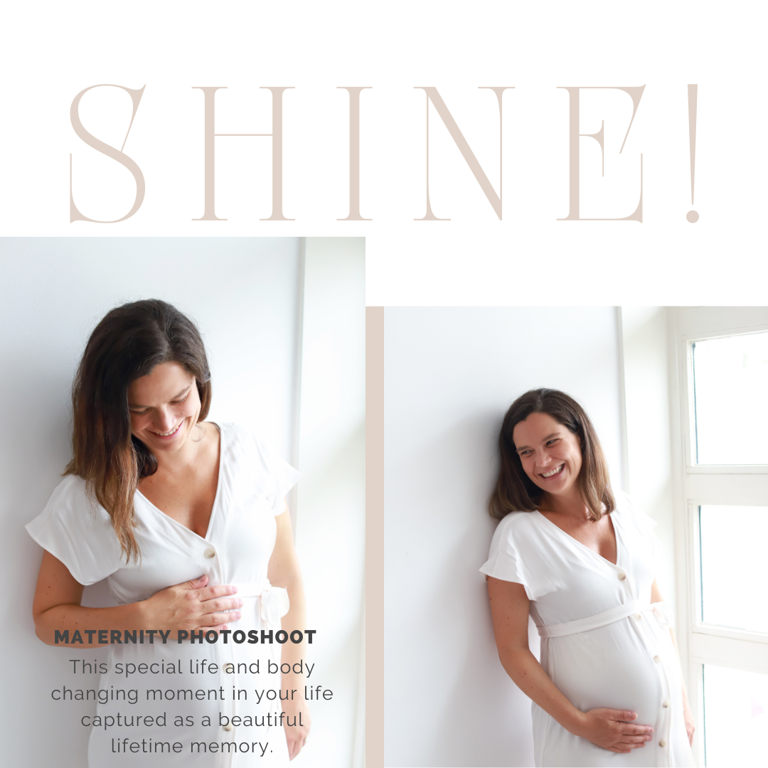 IDM fotografie Expert in newborn zwangerschaps fotografie